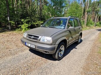 Suzuki Grand Vitara 2.5i V6 4x4