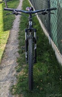 SCUD horské kolo 29 osazení Maxxis, Deore zánovní
