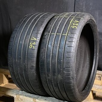 Letní pneu 225/35 R19 88Y Dunlop 3,5-4mm