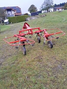 prodám nesený obraceč sena DEUTZ FAHR DN 400
