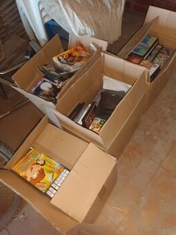 Prodám DVD filmy