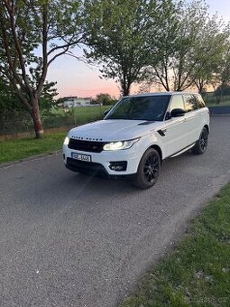 LAND ROVER RANGE ROVER SPORT 3.0 SDV6 HSE DYNAMIC,DPH