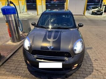 Mini cooper Countryman 4x4 sport john cooper