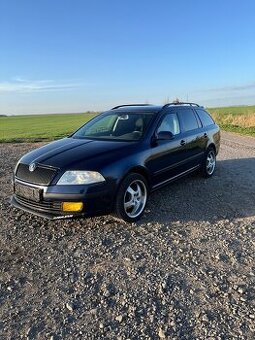 Škoda Octavia 2 1.6 MPI LPG - 1