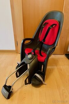 Prodám dětskou sedačku HAMAX CARESS, polohovací uzamykatelná