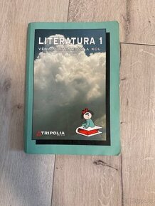 Učebnice Literatura 1