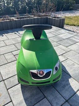 Odrážedlo Škoda auto