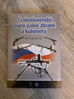 Československé ruční palné zbraně a kulomety