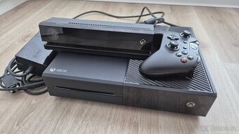 XBOX One 500GB + Kinect