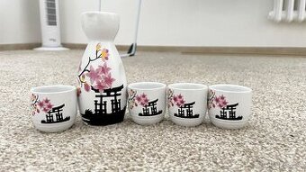 Japonský set - 1