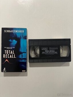 VHS - Total Recall