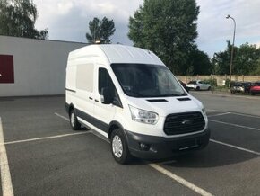 Ford Transit automat, r.v 2019- pojízdná dílna, servisní vůz
