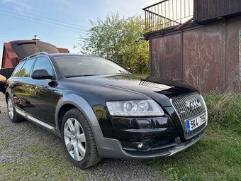 A6 allroad 3.0tdi 176kw FL 2009