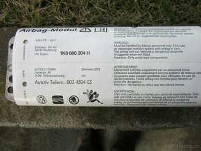 Octavia l - ll airbag