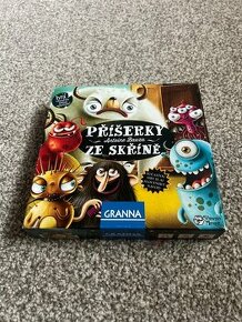 Příšerky ze skříně - top stav