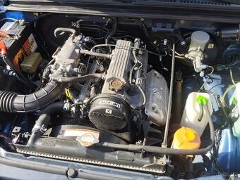 Motor Suzuki Jimny