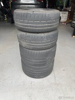 Sada letních pneu Dunlop 20