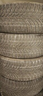 NOKIAN WR SNOWPROOF 205/55 R16 91H