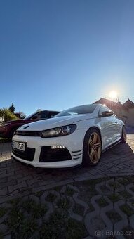 Volkswagen Scirocco R 2.0 195kw