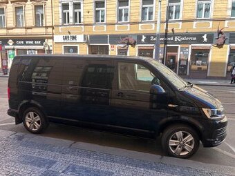 vw Multivan T6 long-DSG-103tis km rok 2019
