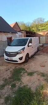 Opel vivaro,long,orig.tazne,nová STK,hezký stav