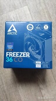 Chladič procesoru Arctic Freezer 36 CO