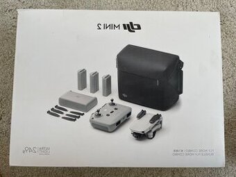 Dron DJI Mini 2 Fly More combo
