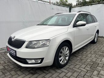 Škoda Octavia, 1,6 TDI 77kW, ČR, Tažné, CEBIA