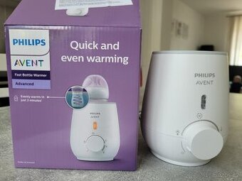 Ohřívačka lahví Phillips Avent