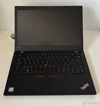 Notebook Lenovo ThinkPad L490