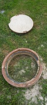 Prodám poklop na studnu průměr 78cm