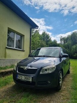 Fabia 1.2i 51kw LPG