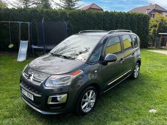Citroen C3 Picasso 1.2i 81Kw r.v 2015 Nové v ČR