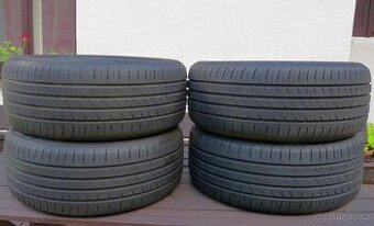 Prodám pneu 225/45R17.91V