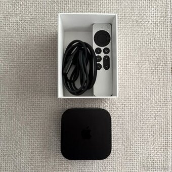 Apple TV 4K 3. generace 64GB A2737 Wi‐Fi