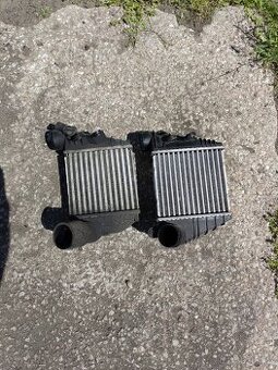 Intercooler, chladič vzduchu