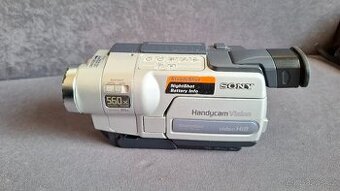 Videokamera Sony CCD-TRV418E