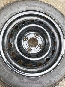 Zimní sada Ford KA Fiesta R14 4x108 Kleber 165/70/14
