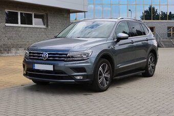 Volkswagen Tiguan Allspace Highline 2.0 TSI 132 kw, virtual