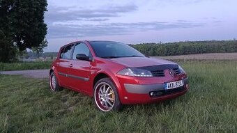 Renault Megane Hatchback