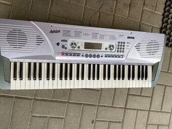 Elektronické piano Ashton