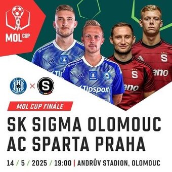 SK Sigma Olomouc - AC Sparta Praha