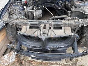 Chladičová stěna bmw e87