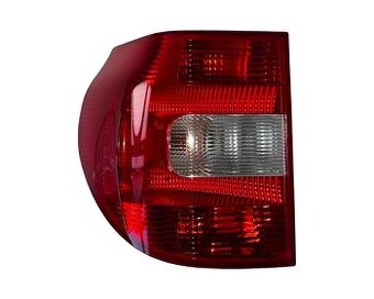 Levé zadní vnější světlo 5L0945095 Škoda Yeti 5L r.v. 2013