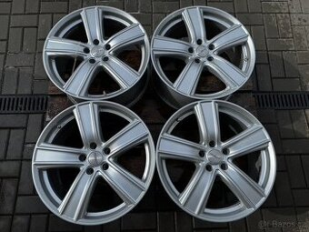 Alu kola, disky r19 5x112 Dezent - Silver