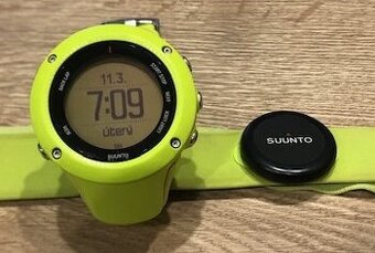 SUUNTO AMBIT3 - sport tester