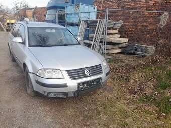 Vw passat 1.9 tdi 96kw 4x4