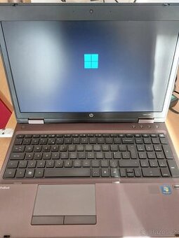 HP 6560b / I7 2630QM / 8gb Ram / 250gb