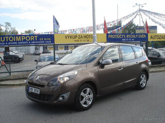 Renault Grand Scénic 1.6 i ČR 1.Majitel