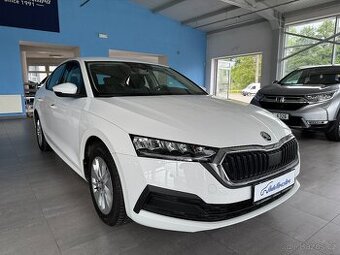 Škoda Octavia 1,5 TSI,1.MAJ,SERVISKA,ČR